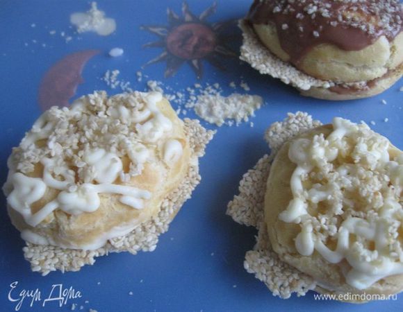 Приятного чаепития!