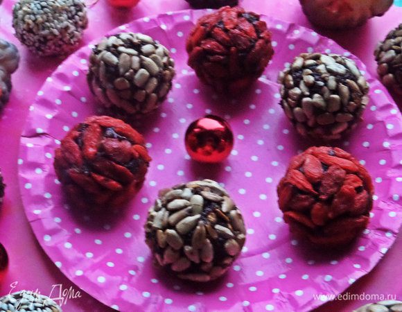 Или подаём родным и близким к вечернему чаю.