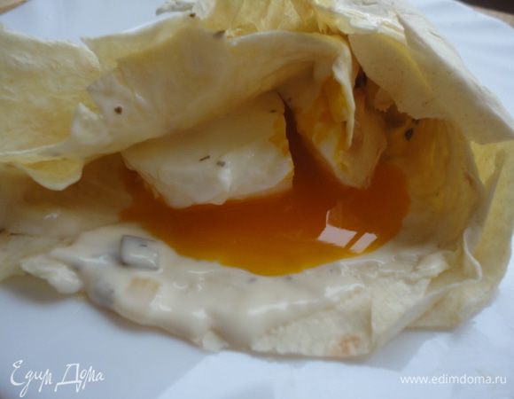 Наслаждаемся к утреннему чаю :-)