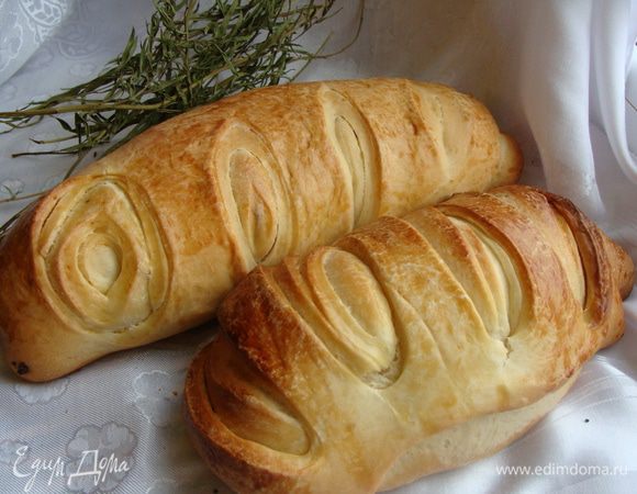 Или просто батоны!