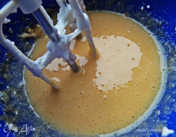 Можно насадку после белков не мыть, как советует Юлия.