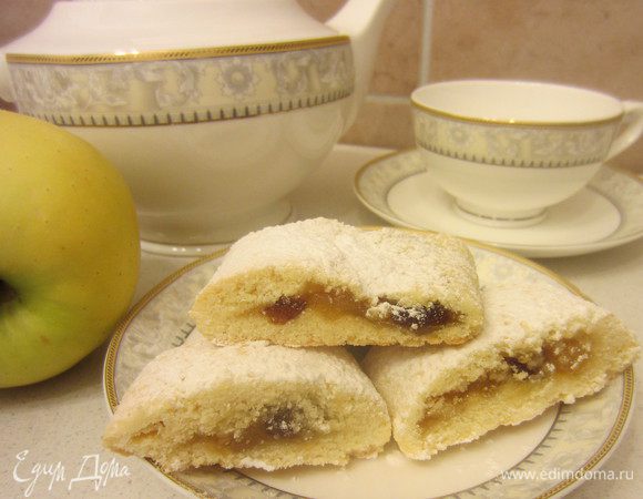 Вот такие печеньки :)