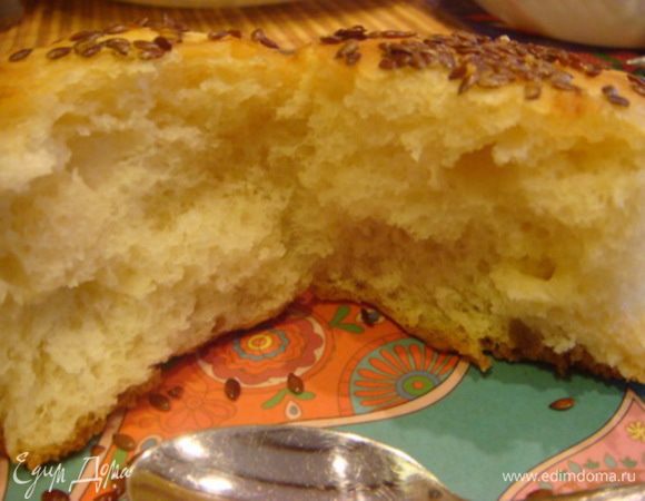 Воздушные, прекрасное дополнение к обеду и как самостоятельное блюдо.