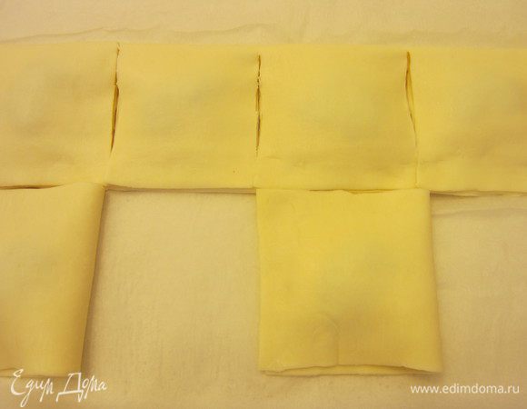 Закрываем наши конвертики.