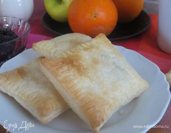 Даем немного остыть нашим конвертикам.