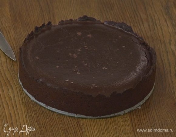 Перед подачей тарт остудить.