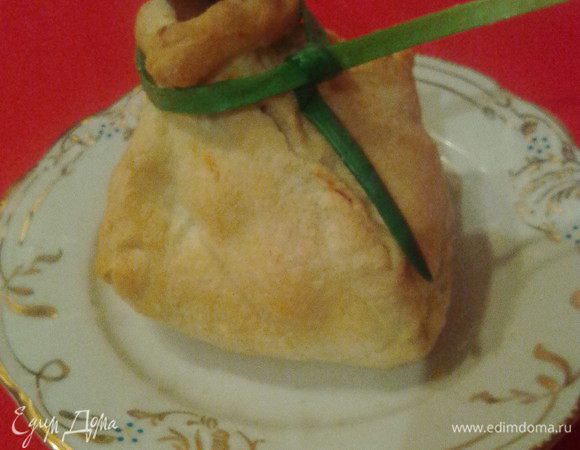 Вот что получилось в итоге. Чуть остынет и можно уплетать! Угощайтесь! Приятного аппетита!