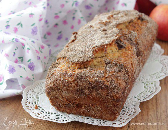 Осторожно вынуть из формы, кекс очень нежный и хрупкий.