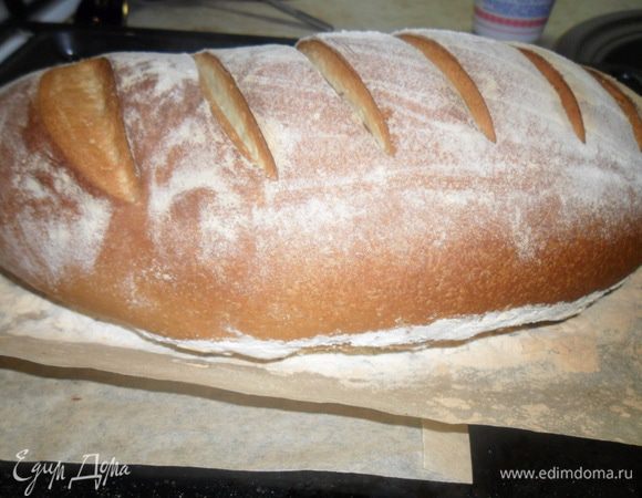 Через сорок минут вот такой красавец :-)