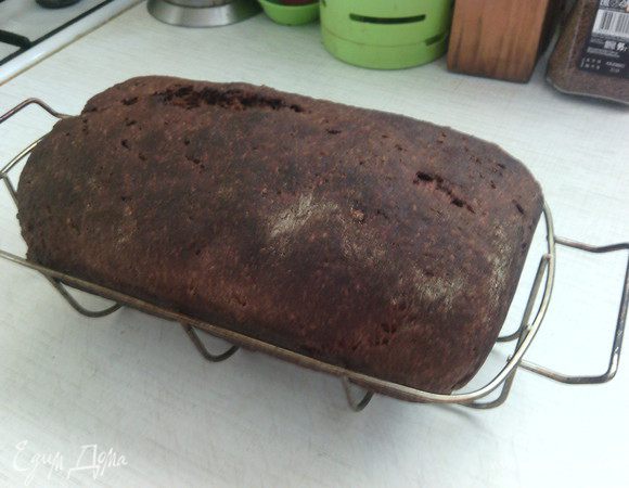 Дать остыть на решетке.