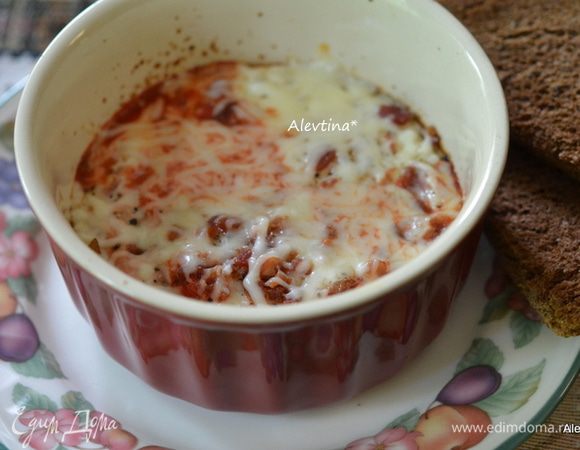 Подаем горячим с кусочками хлеба по желанию. Приятного аппетита. 
