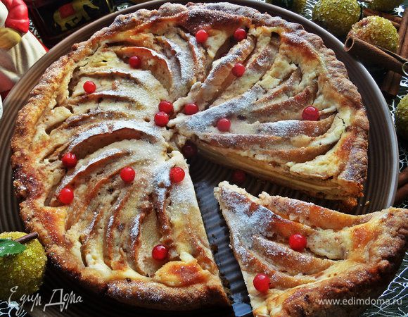 Угощаемся, друзья!