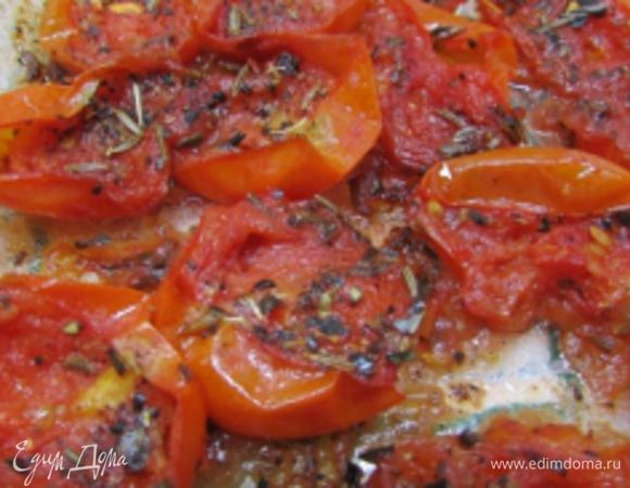 Вот такие помидорки получились.