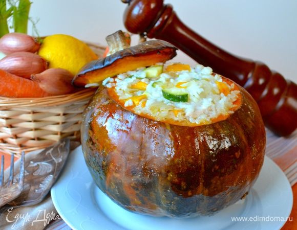 Дать ей немного постоять, а затем можно подавать!

ПРИЯТНОГО АППЕТИТА! 