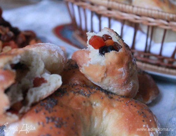 Немного остудить. Угощайтесь!