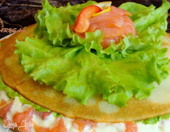 Приятного аппетита и хорошего настроения!