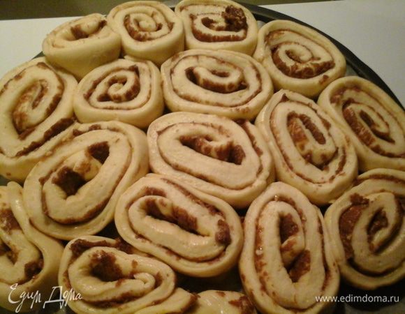 Накрыть и оставить на 1 час.