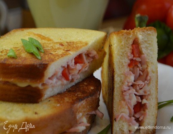 Приятного аппетита и хорошего начало дня!