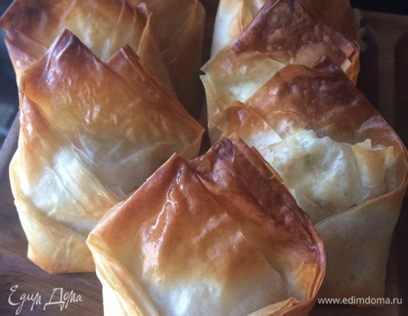 А мне конвертики больше всего нравиться.