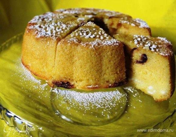 И скорее угощать любимых!
Приятного аппетита!