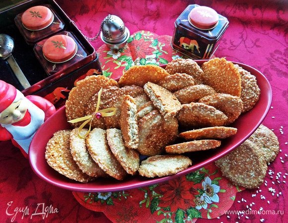 Смело угощаемся, друзья:)