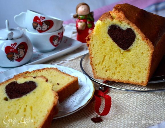 Наслаждать с чашкой утреннего кофе (или чая).