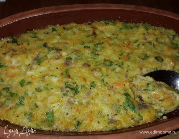 Подаем! Вкуснее есть ложкой :) Приятного аппетита!