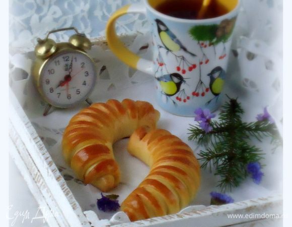 Готовые изделия остудить.