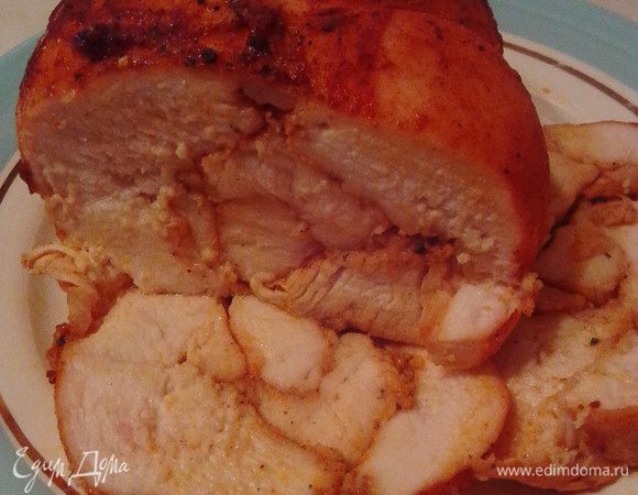 Всё готово!  Прошу на дегустацию! 