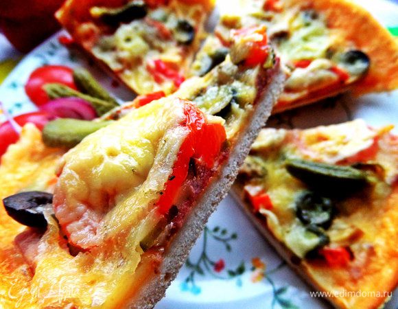 Можно подавать в горячем и в остывшем виде, всегда вкусно!!!