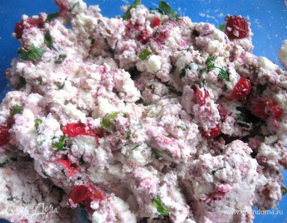 Перемешать.