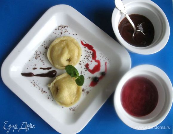 Приятного аппетита!