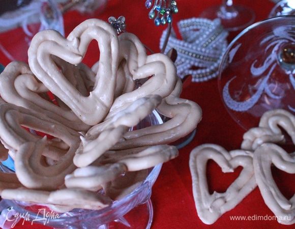 И... угощайтесь!