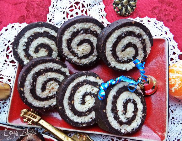 Угощаемся, друзья!