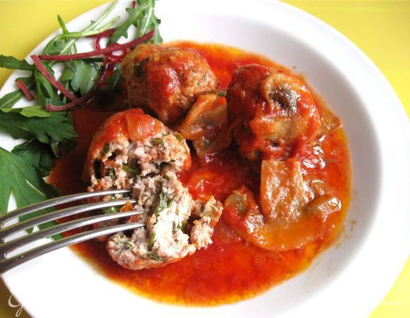 Приятного аппетита!