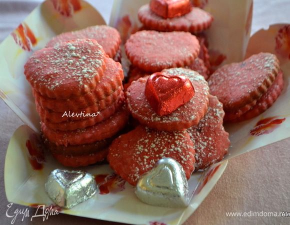 Подаем к столу, приятного чаепития.