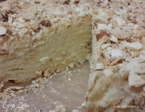 Вот такой он! Приглашаю на чай, дорогие! :)