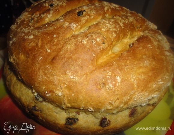 Выпекать при 190 градусах до образования румяной корочки около 40 минут.
Приятного аппетита :)