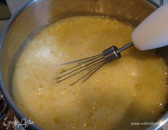 Масса сильно увеличится в объеме. 