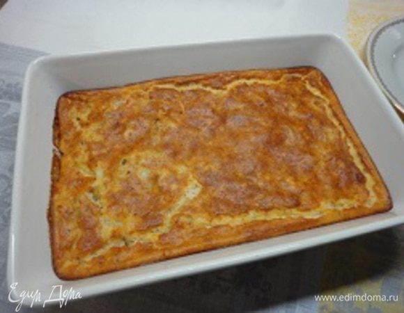 Поел выпекания он осядет. Но вкусовые качества от этого ниже не станут. 