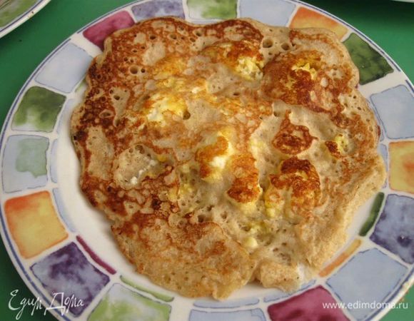 Так же поступить со всеми другими блинами и начинками. 