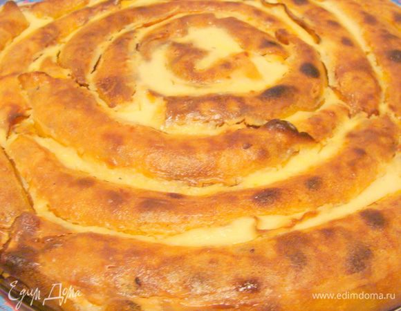 Последние 5-7 минут, запекать только верх.