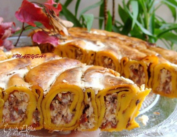 Приятного аппетита!