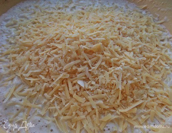 И засыпаем горсть в конце.