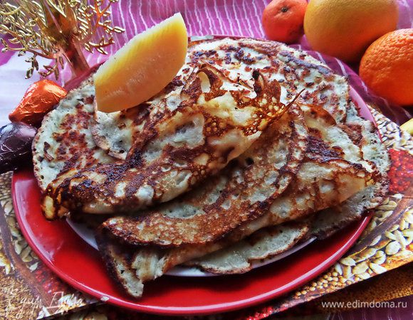 И сразу подаём. У меня на поджаренный лучок-припёк сами пришли и просили слёзно до фотосессии снять пробу:) Угощайтесь и Вы, друзья!