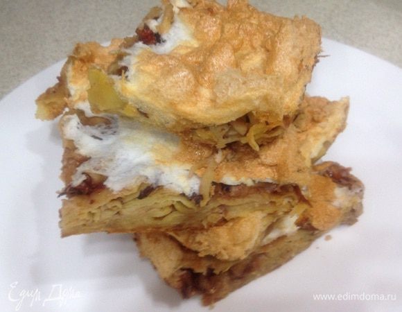 Милости просим к столу. 