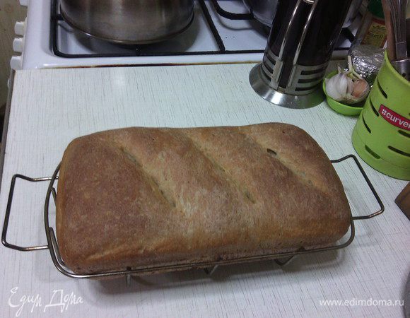 Остудить на решетке.