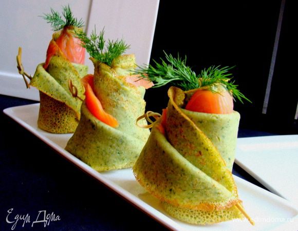 Приятного аппетита!