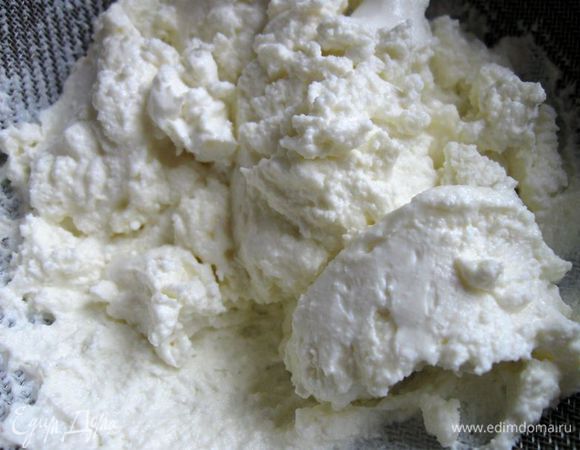 Блендировать, протереть через сито. 