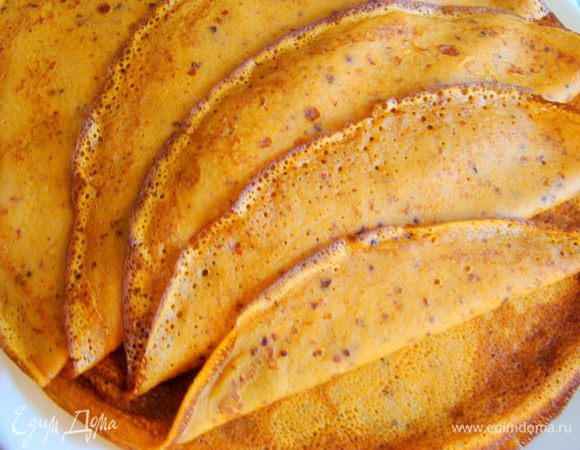 Вот такие красивые и ароматные они получаются!